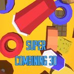 Super Combining 3D: Match Game