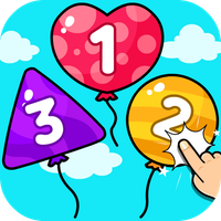Timpy Balloon Popping Games