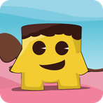 Puddy Run: Upside Down World