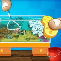 Fish Tank Aquarium Game