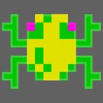 classic frogger