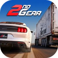 Second Gear : Traffic Racing