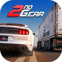 Second Gear : Traffic Racing