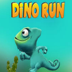 Dino Run - Enormous Button