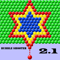 Bubble Shooter 2.1 - Official