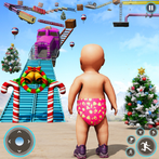 Little Running Jump Up Games