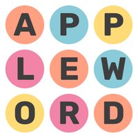 Find words English
