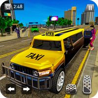 Taxi Games 3D: Taxi Simulator