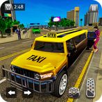 Taxi Games 3D: Taxi Simulator