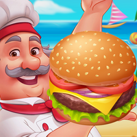 Burger Shop: My Cooking Games