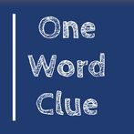 One Word Clue Same Room Multip