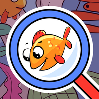 Find Objects: Offline games