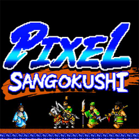 pixel sangokushi