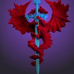 Purple Eyes - Text-based rogue