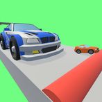 Scale Car 3D