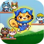 Cat Sort Color Puzzle Game
