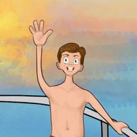 Down Deep: An Underwater Divin