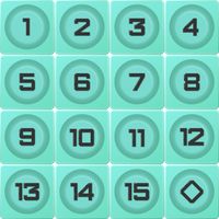 Brain Train – 15 Puzzle