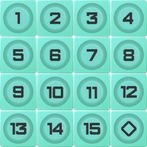 Brain Train – 15 Puzzle