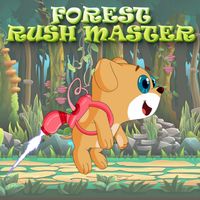 Forest Rush Master : Fun Game