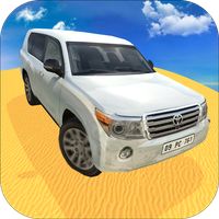 Dubai 4x4 Jeep Desert Safari