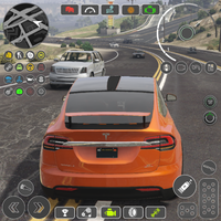 Model X: Electro Cars Tesla