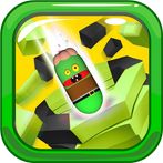 Helix Stack Ball Blast 3D