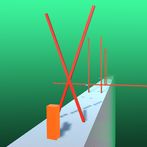 Shape of The Obstacle