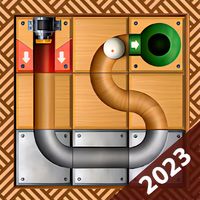 Slide the Ball Puzzle Game