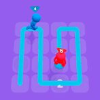 LINKOMBAT - brainstorm puzzle