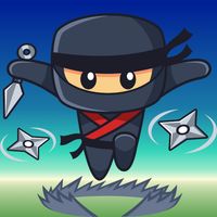 Ninja Sky Race - Arcade Runner