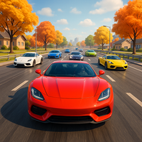 Xtreme Highway Traffic Racing