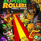 Zombie Rollerz: Pinball Heroes