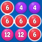 Number Bubble Puzzle