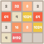 Number Puzzle: 2048
