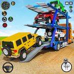 Offroad SUV Jeep Transporter