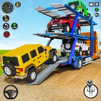 Offroad SUV Jeep Transporter