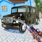 Car Wash Power Gun Simulator