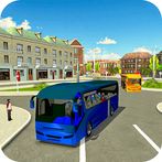 City Coach Simulator Bus Games