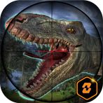 Wild Dinosaur Hunter Game: Din