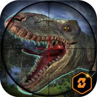 Wild Dinosaur Hunter Game: Din