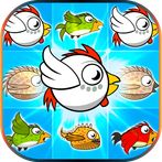 Cute Birds Match 3 Puzzle Game