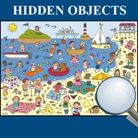Hidden Objects 2