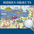 Hidden Objects 2