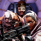 ZombieInvaders Zombie Shooter