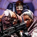 ZombieInvaders Zombie Shooter