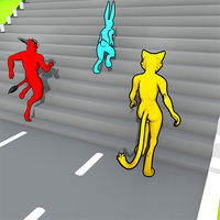 Animal Run 3D: Shape Shifting