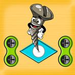 Screw It Right: Pin Puzzle