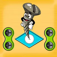 Screw It Right: Pin Puzzle