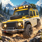 Offroad Fury: 4x4 Driving